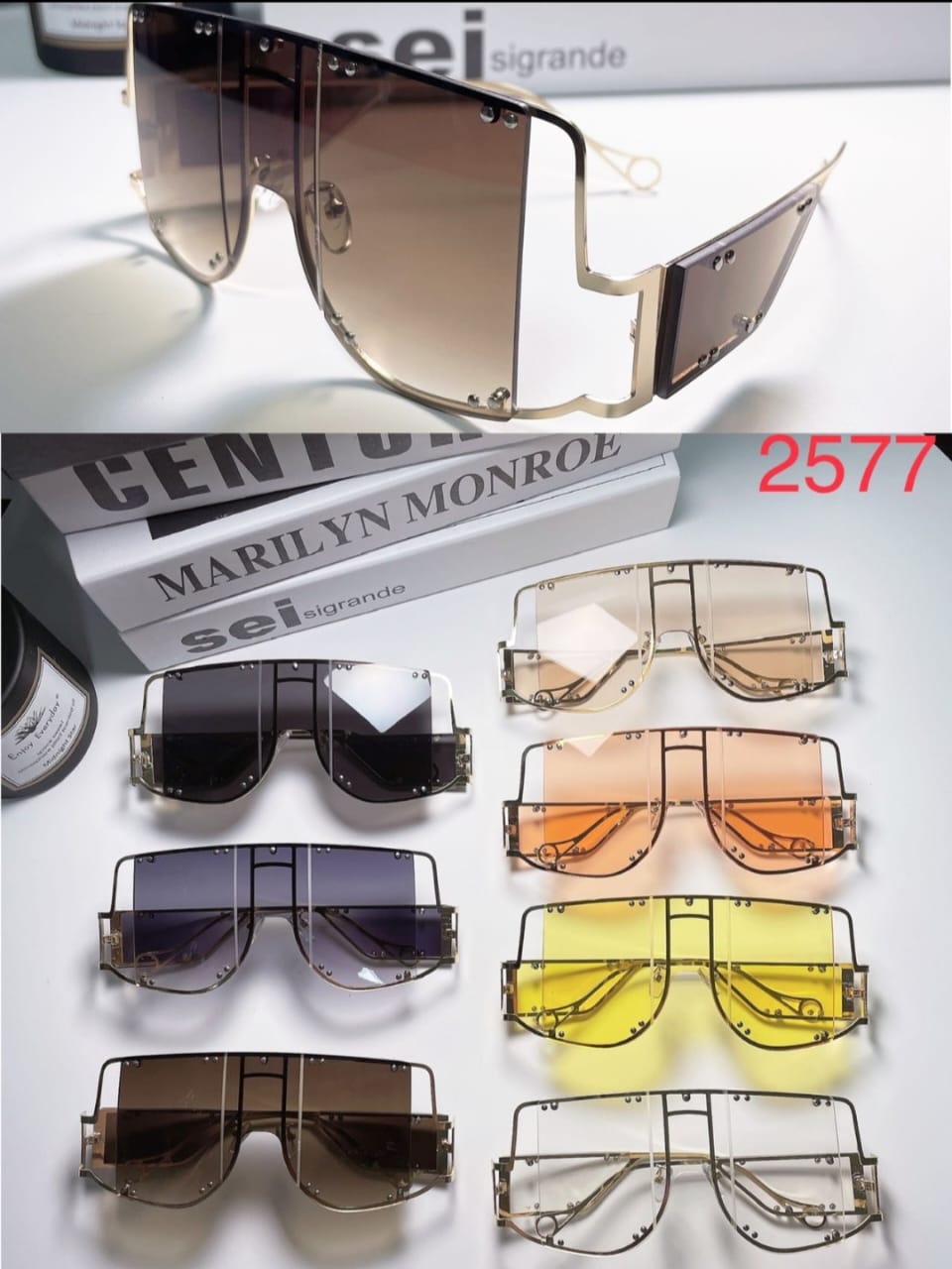 Fenty Oversized Sunnies