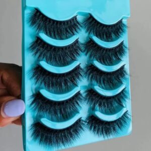 Faux Wisp Lashes Set