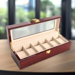 6 Slot Watch Organizer