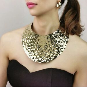 Statement Colar Choker
