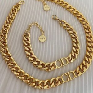 Necklace And Bracelet